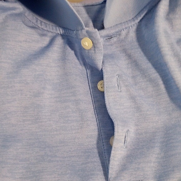 Men's Walter Hagen size small polo shirts three button pocket worn one time each - Picture 12 of 12